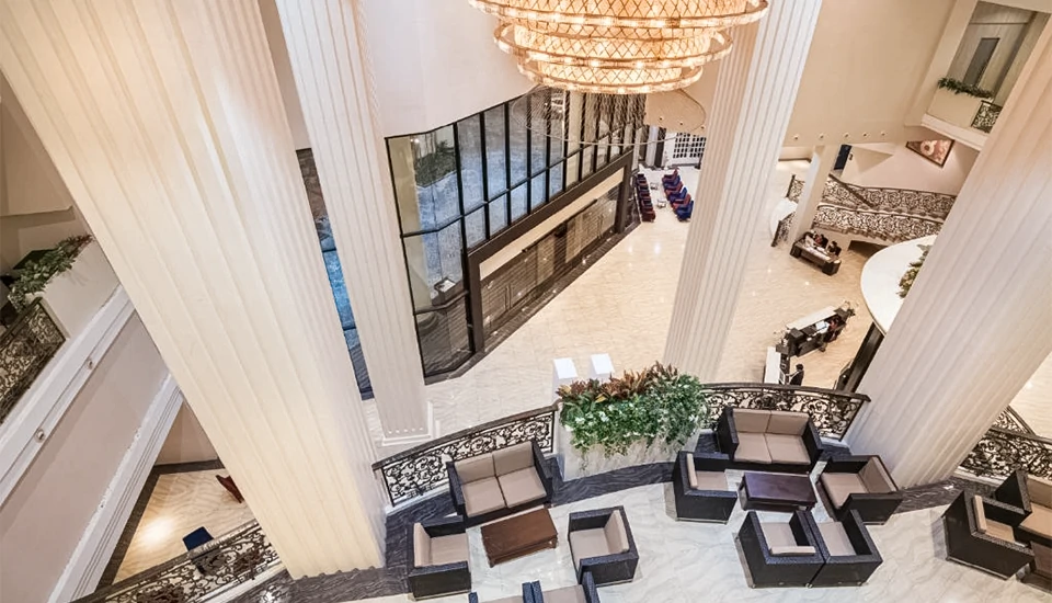 هتل گرند پالازو پاتایا